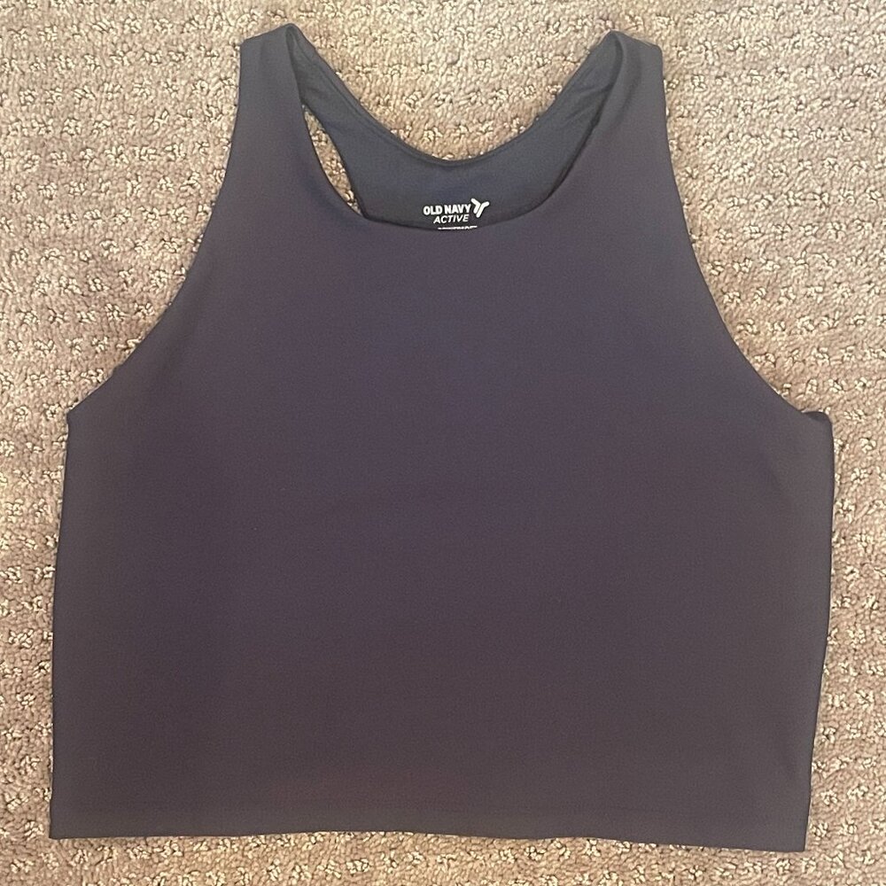 Old Navy Girls Active Powersoft Tank Top